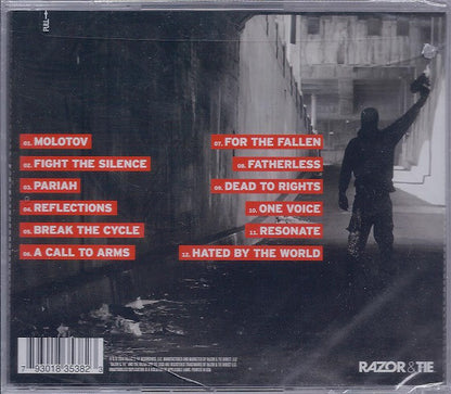 For Today : Fight The Silence (CD, Album)