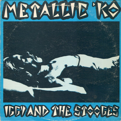 The Stooges : Metallic 'KO (LP, Album)