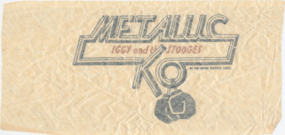 The Stooges : Metallic 'KO (LP, Album)