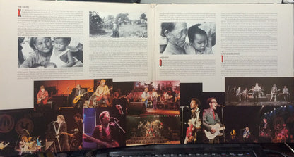 Various : Concerts For The People Of Kampuchea (2xLP, Album, Club)