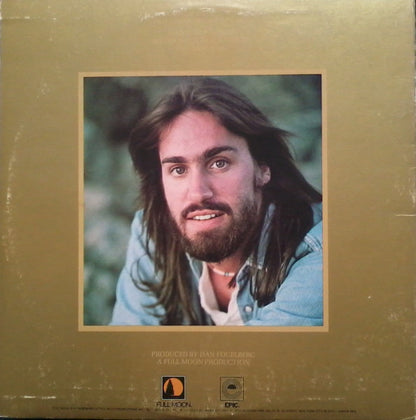 Dan Fogelberg : Captured Angel (LP, Album)