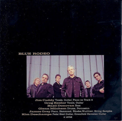 Blue Rodeo : The Days In Between (CD, Album)