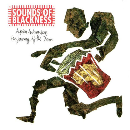 Sounds Of Blackness : Africa To America; The Journey Of The Drum (CD, Album, Club)
