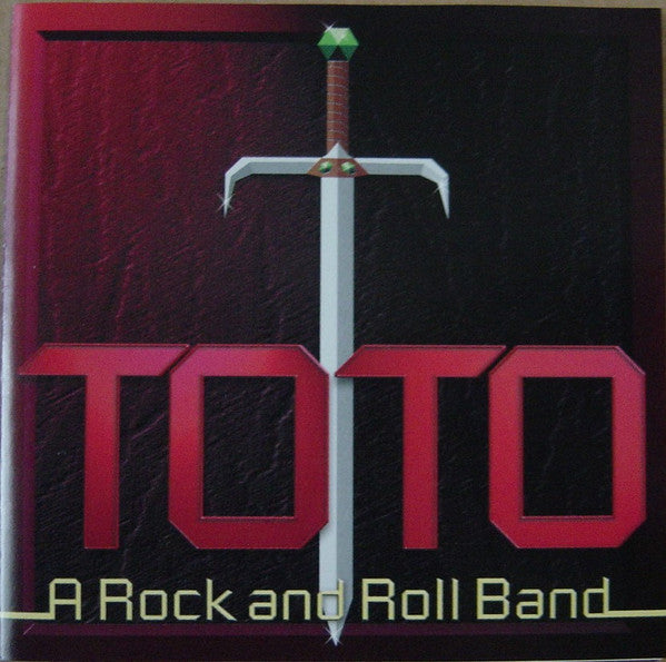 Toto : A Rock And Roll Band (CD, Comp)