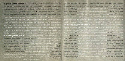 Melissa Etheridge : Your Little Secret (CD, Album, Club)