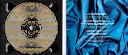 Elvis Presley : Love Songs (CD, Comp)