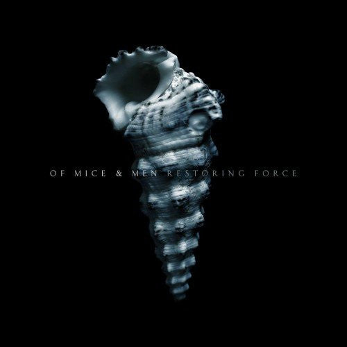 Of Mice & Men : Restoring Force (CD, Album, Ltd)