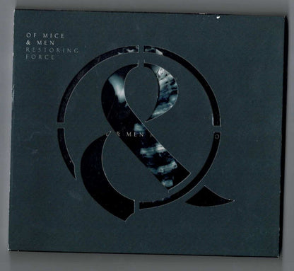 Of Mice & Men : Restoring Force (CD, Album, Ltd)
