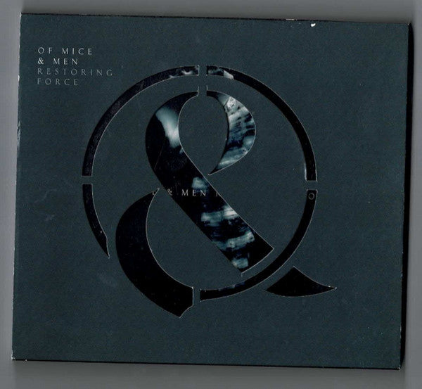 Of Mice & Men : Restoring Force (CD, Album, Ltd)