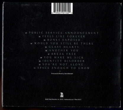 Of Mice & Men : Restoring Force (CD, Album, Ltd)