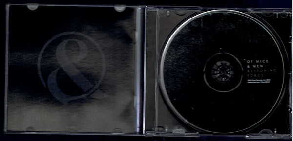 Of Mice & Men : Restoring Force (CD, Album, Ltd)