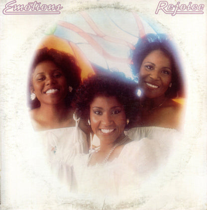 Emotions* : Rejoice (LP, Album, San)