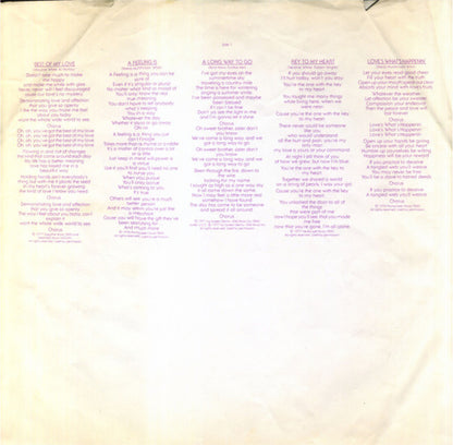 Emotions* : Rejoice (LP, Album, San)