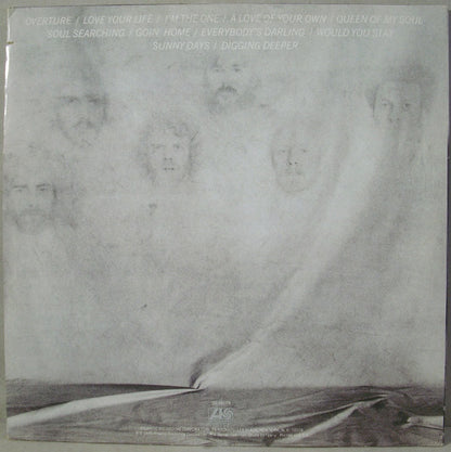 Average White Band : Soul Searching (LP, Album, SP )