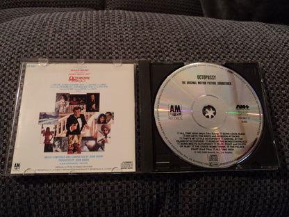 John Barry : Octopussy (Original Motion Picture Soundtrack) (CD, Album)