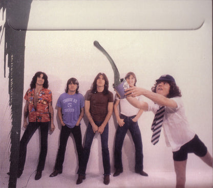 AC/DC : Highway To Hell (CD, Album, Enh, RE, RM, Pit)