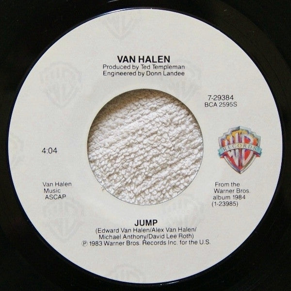 Buy Van Halen : Jump! (7
