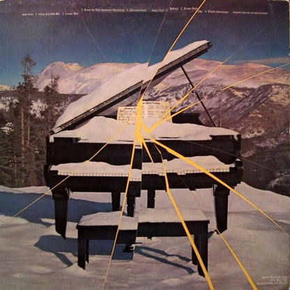 Supertramp : Even In The Quietest Moments... (LP, Album, y -)