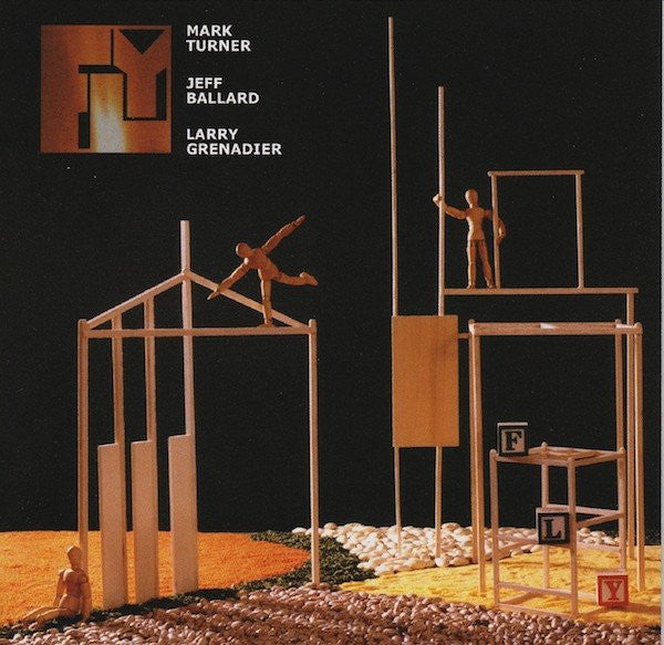 Fly (24) : Fly (CD, Album)