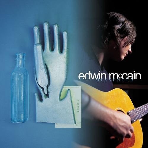 Edwin McCain : Messenger (CD, Album, Enh)