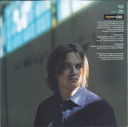 Edwin McCain : Messenger (CD, Album, Enh)