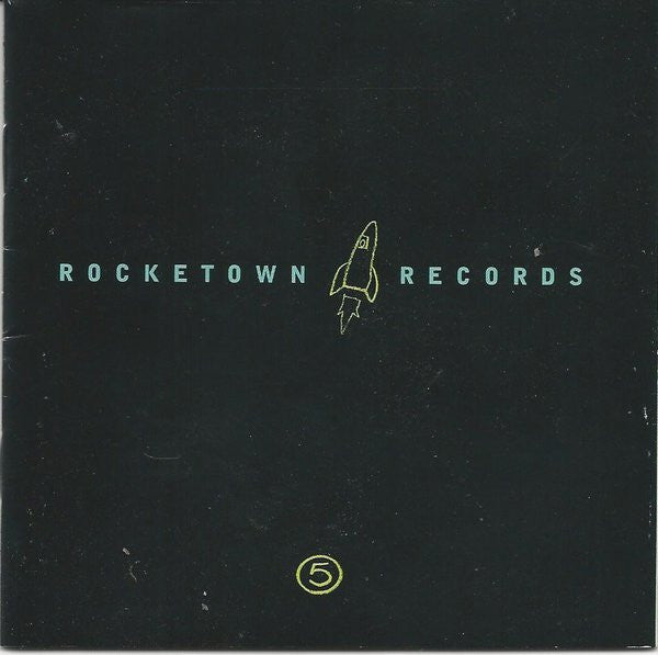 Various : Rocketown Records 5 (CD, Album, Comp)