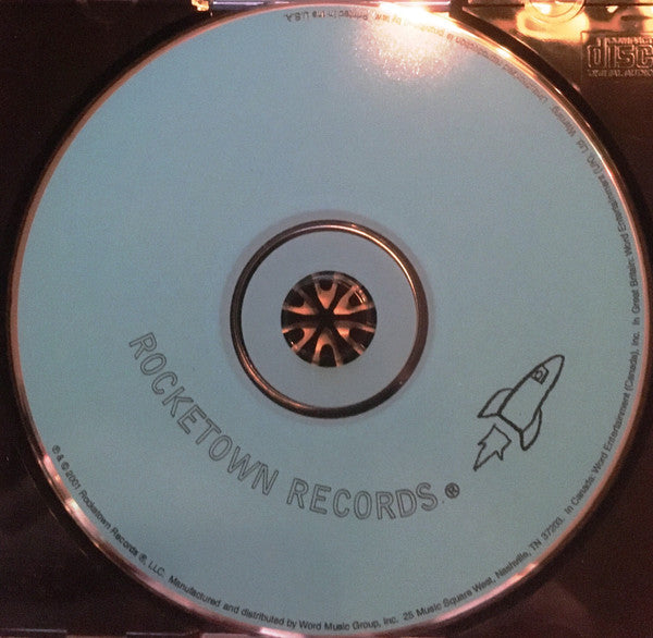 Various : Rocketown Records 5 (CD, Album, Comp)