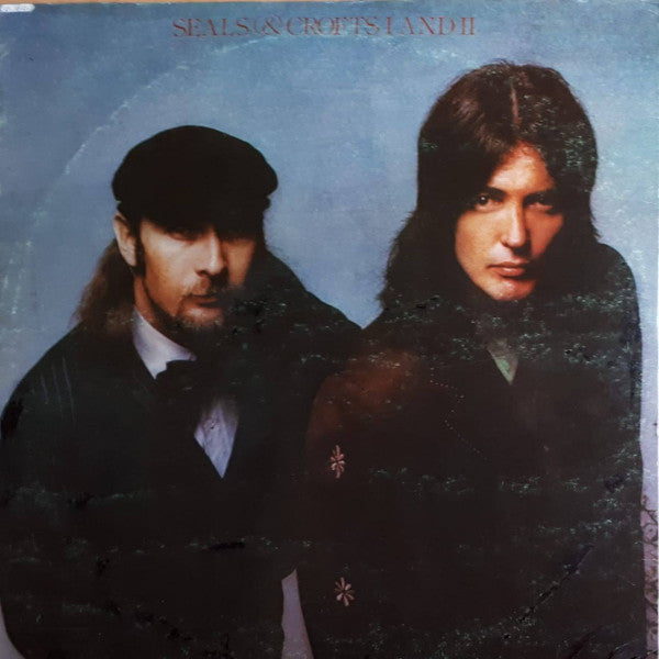Seals & Crofts : I And II (2xLP, Comp)