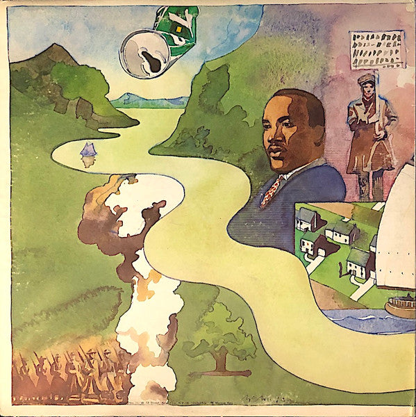 Pete Seeger : The World Of Pete Seeger (2xLP, Comp)