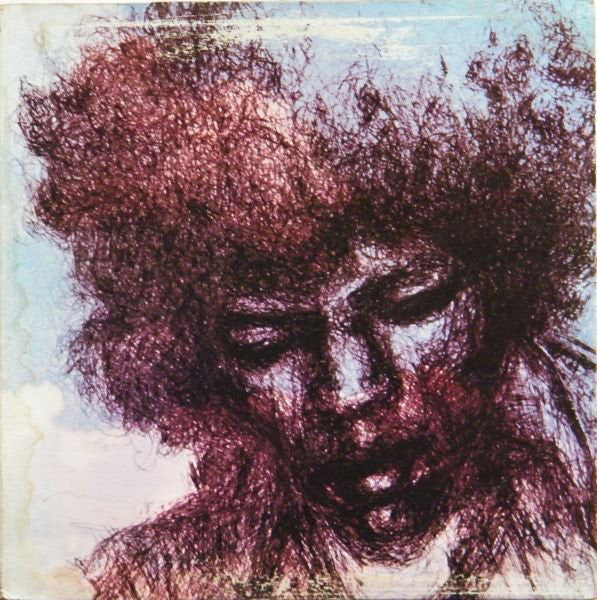 Jimi Hendrix : The Cry Of Love (LP, Album, Club, Cap)
