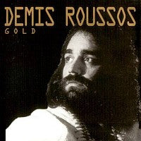 Demis Roussos : Gold (CD, Comp)