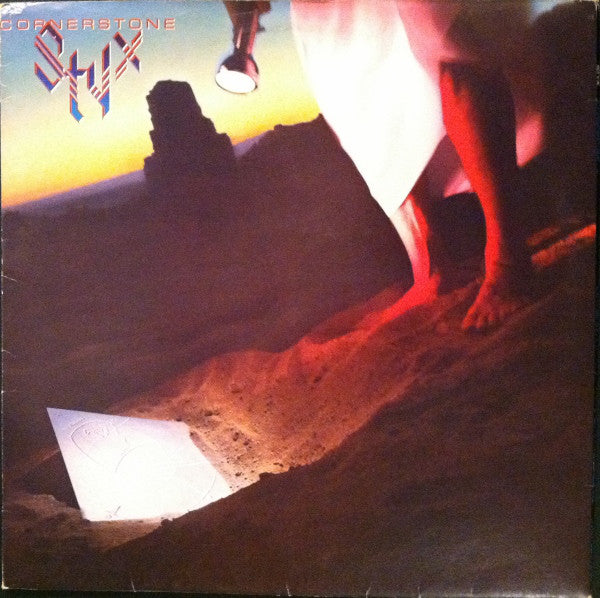 Styx : Cornerstone (LP, Album, Ter)