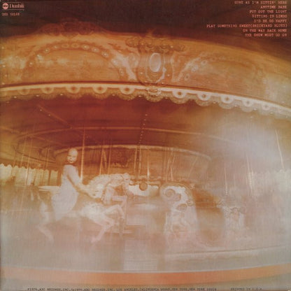 Three Dog Night : Hard Labor (LP, Album, RE, San)