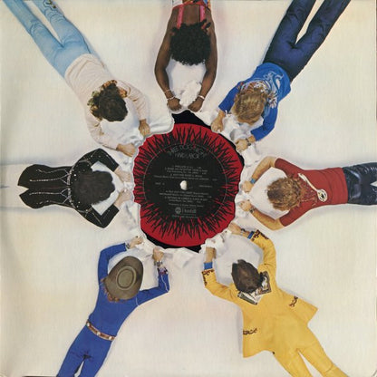 Three Dog Night : Hard Labor (LP, Album, RE, San)