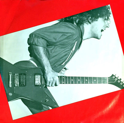 Sammy Hagar : Danger Zone (LP, Album, Jac)