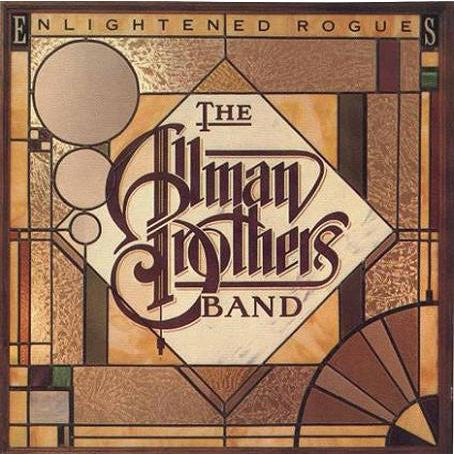 The Allman Brothers Band : Enlightened Rogues (LP, Album, 53 )