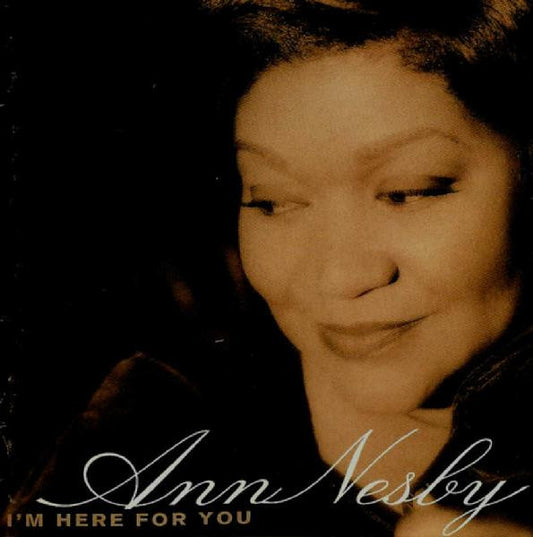 Ann Nesby : I'm Here For You (CD, Album)