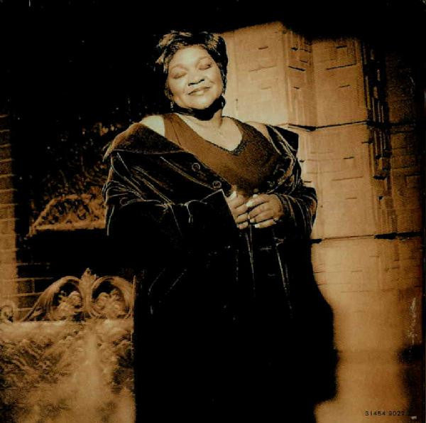 Ann Nesby : I'm Here For You (CD, Album)