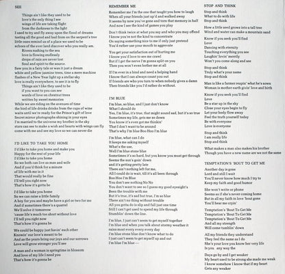 The Rascals : See (LP, Album, Mon)