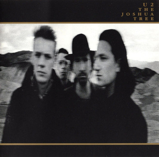 U2 : The Joshua Tree (CD, Album, Club, RE, Col)