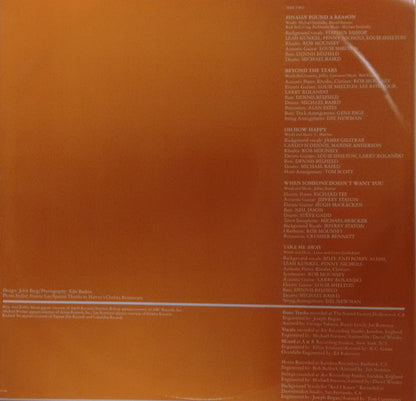 Art Garfunkel : Fate For Breakfast (LP, Album)