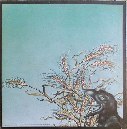 The Grateful Dead : Wake Of The Flood (LP, Album, Art)