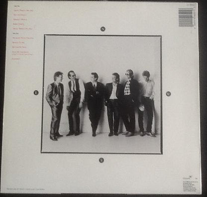 Huey Lewis & The News : Small World (LP, Album, Club)