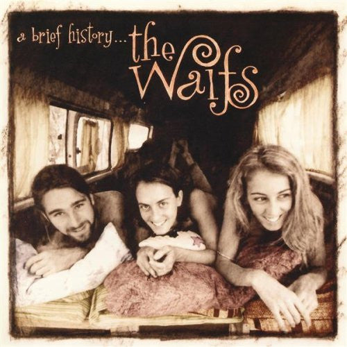 The Waifs : A Brief History... (2xCD, Comp)