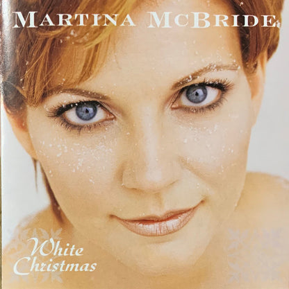 Martina McBride : White Christmas (HDCD, Album, Club, CRC)