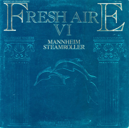Mannheim Steamroller : Fresh Aire VI (LP, Album, Gat)