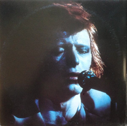 David Bowie : David Live (2xLP, Album, RP, Bla)