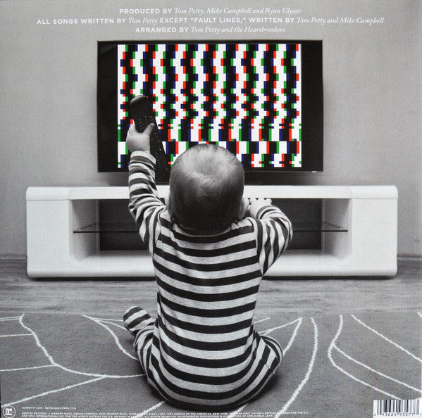 Buy Tom Petty And The Heartbreakers : Hypnotic Eye (LP, Album