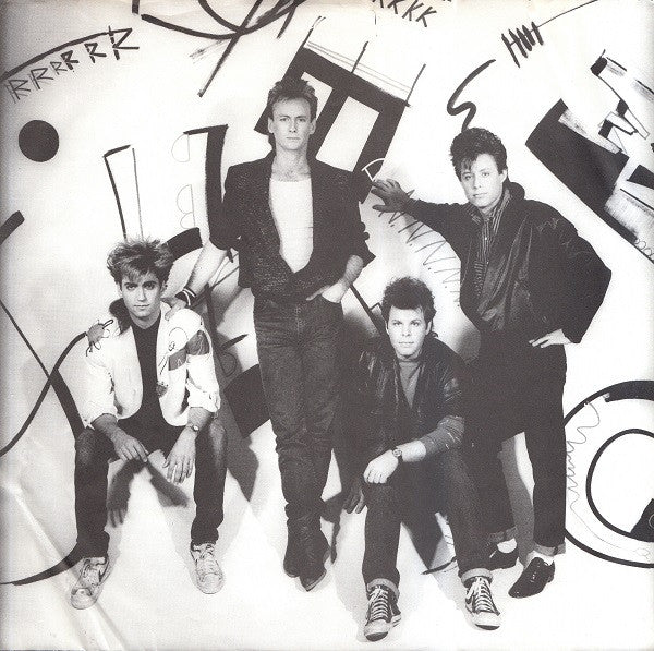Mr. Mister : Welcome To The Real World (LP, Album, RE)