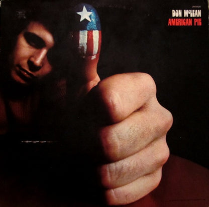 Don McLean : American Pie (LP, Album, Ter)